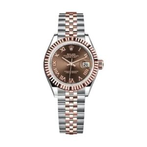 Rolex Datejust Chocolate Dial