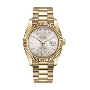 Rolex Day-Date 228238 Silver Replica