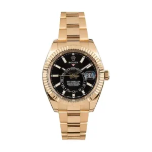 fossil replica watch