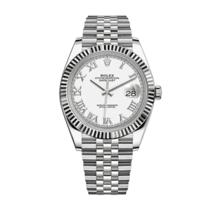 Rolex Datejust Fluted Watch